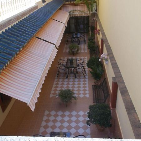 Hostal Monteolivos Cartama Exterior photo