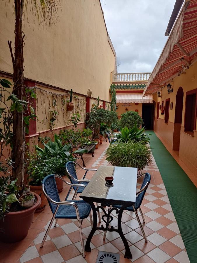 Hostal Monteolivos Cartama Exterior photo